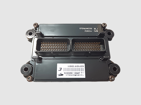 Higer Bus Yuchai Ecu